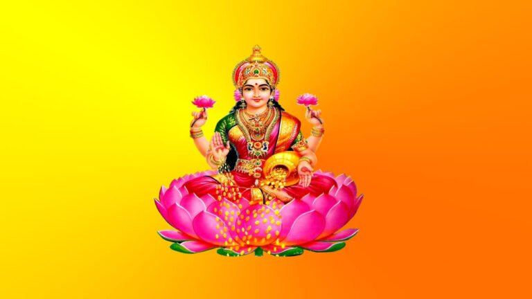 लक्ष्मीजी की आरती:Lakshmi Ji Ki Aarti