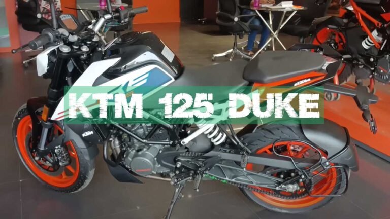 KTM 125 Duke: एक दमदार बाइक जो जीत लेगी आपका दिल