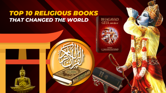 Top 10 Religious Books That Changed the World