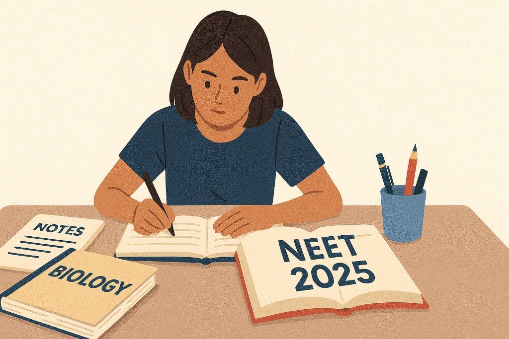 NEET 2025: Your Complete Guide to the Medical Entrance Exam 4 NEET 2025 Preparation Tips
