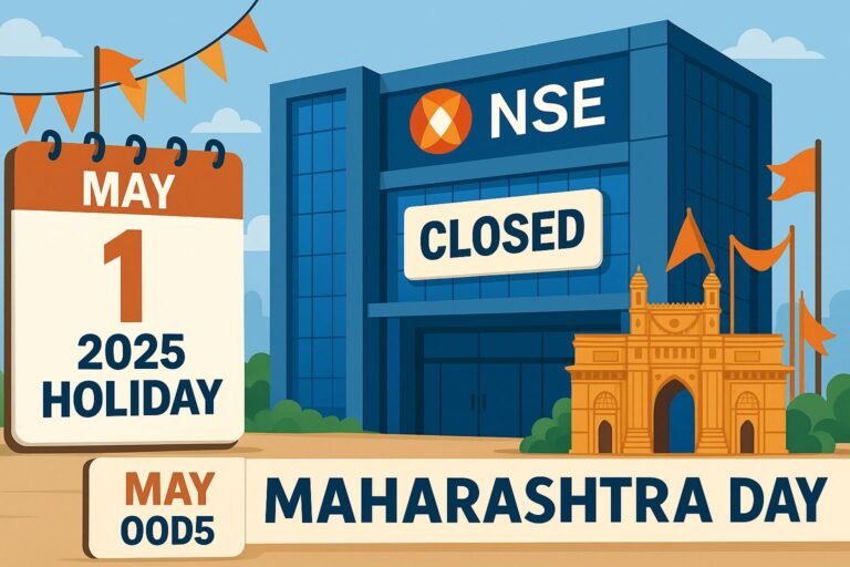 NSE Holidays 2025