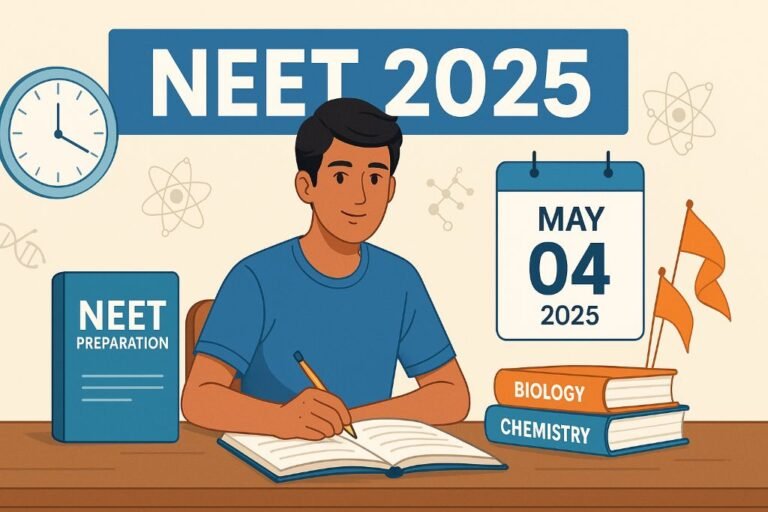 Neet 2025 Exam Date