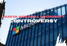 Vaniya Agrawal Microsoft Controversy: Challenging Ethical Ties at a Tech Giant Vaniya Agrawal Microsoft Controversy