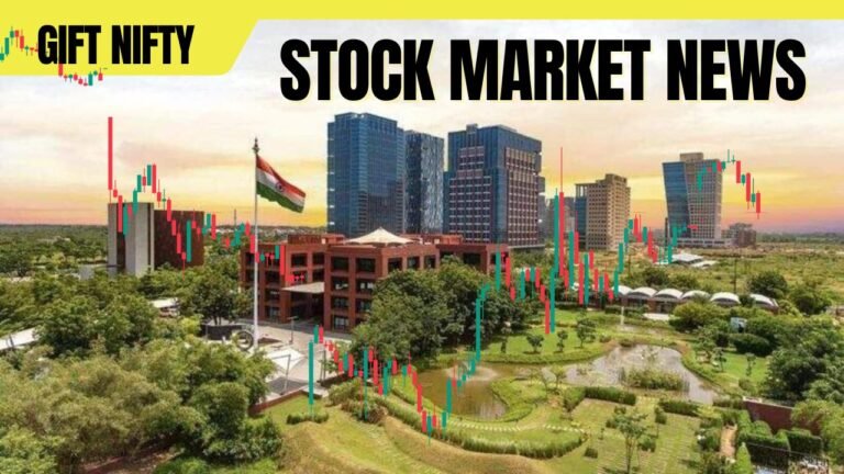 Understanding GIFT Nifty: Your Gateway to Global Indian Equity Markets