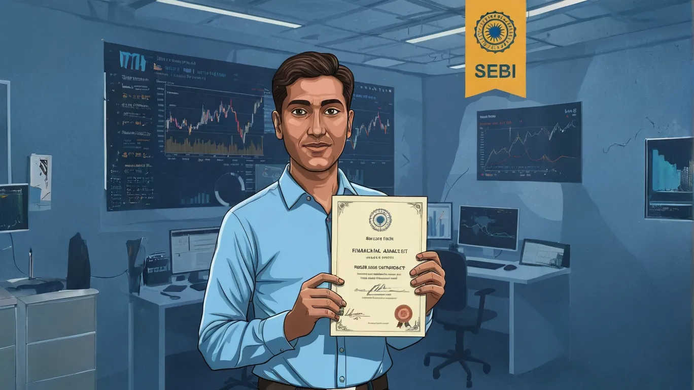 How to Become SEBI Registered Analyst – Complete Guide for 2025 ...