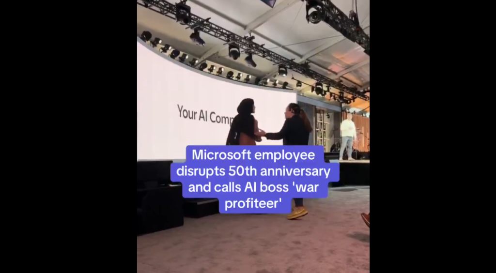 Vaniya Agrawal Microsoft Controversy: Challenging Ethical Ties at a Tech Giant 3 image 7