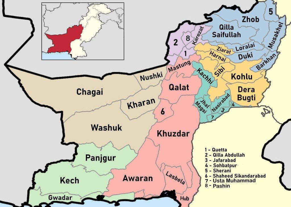 बलोच नेताओं ने की पाकिस्तान से स्वतंत्रता की घोषणा, सोशल मीडिया पर 'Republic of Balochistan announced' ट्रेंड में 1 Republic of Balochistan 2