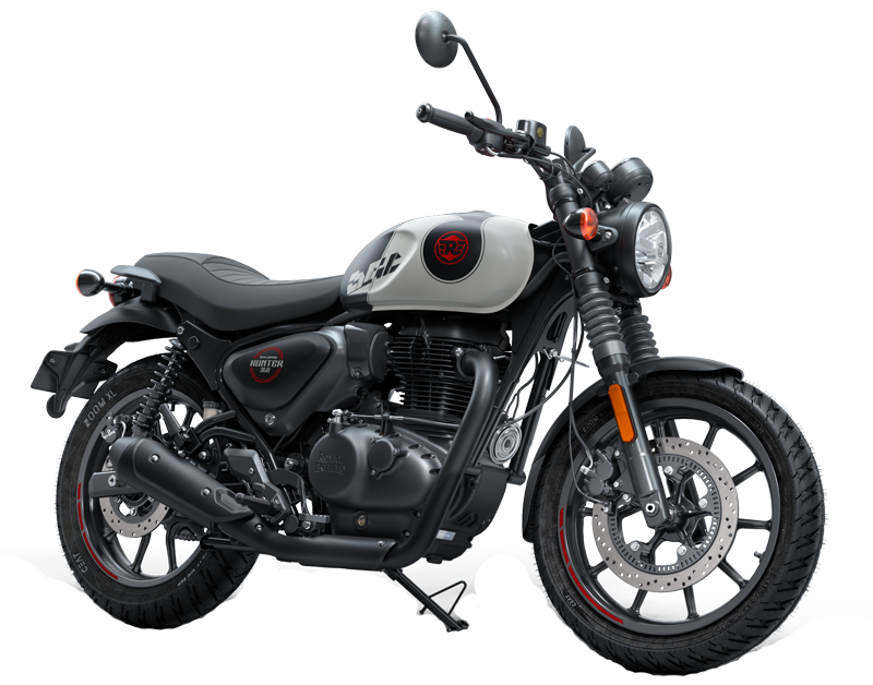 2025 Royal Enfield Hunter 350: What’s Different from the Old Model? 3 book a test ride